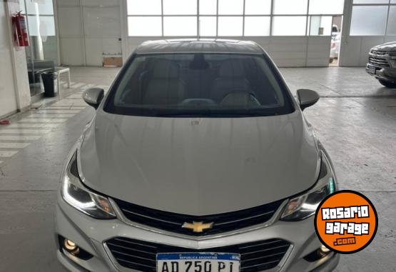 Autos - Chevrolet CRUZE LTZ 4P AT 2019 Nafta 42508Km - En Venta