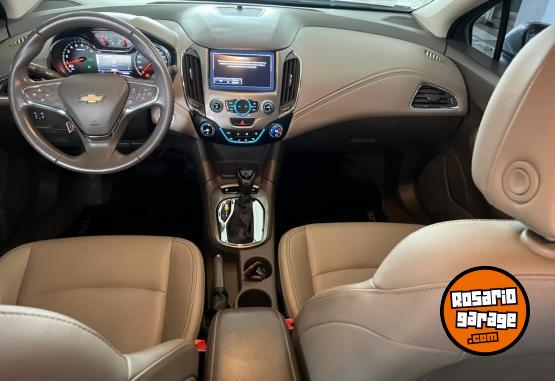 Autos - Chevrolet CRUZE LTZ 4P AT 2019 Nafta 42508Km - En Venta