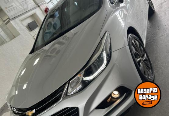 Autos - Chevrolet CRUZE LTZ 4P AT 2019 Nafta 42508Km - En Venta