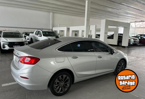 Autos - Chevrolet CRUZE LTZ 4P AT 2019 Nafta 42508Km - En Venta