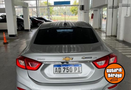 Autos - Chevrolet CRUZE LTZ 4P AT 2019 Nafta 42508Km - En Venta