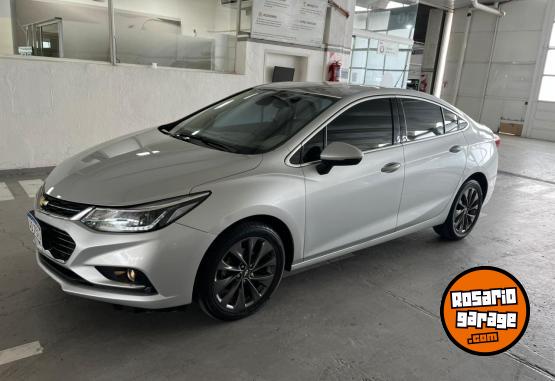 Autos - Chevrolet CRUZE LTZ 4P AT 2019 Nafta 42508Km - En Venta