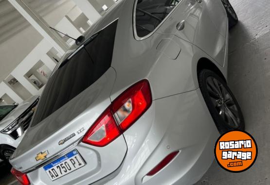 Autos - Chevrolet CRUZE LTZ 4P AT 2019 Nafta 42508Km - En Venta