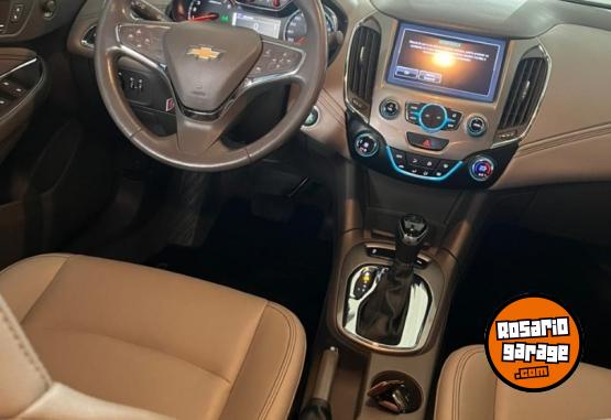 Autos - Chevrolet CRUZE LTZ 4P AT 2019 Nafta 42508Km - En Venta