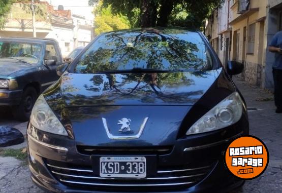 Autos - Peugeot 408 2011 Nafta 116000Km - En Venta