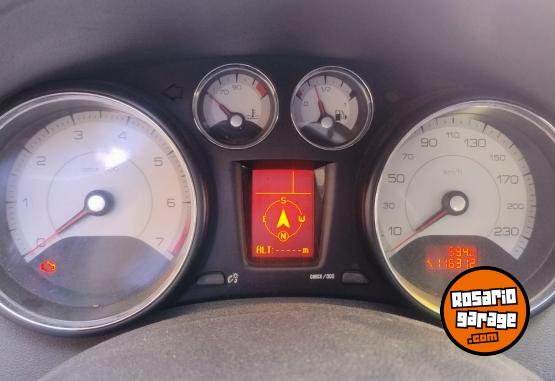 Autos - Peugeot 408 2011 Nafta 116000Km - En Venta