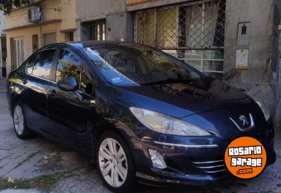 Autos - Peugeot 408 2011 Nafta 116000Km - En Venta