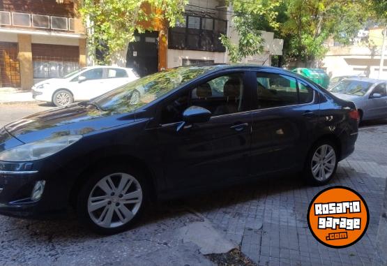 Autos - Peugeot 408 2011 Nafta 116000Km - En Venta