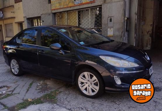 Autos - Peugeot 408 2011 Nafta 116000Km - En Venta