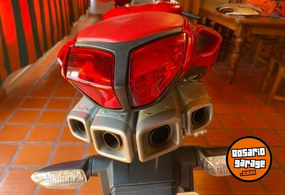 Motos - Otra marca MV AUGUSTA F4 1000R 2010 Nafta 11000Km - En Venta