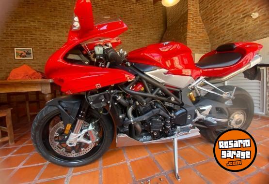 Motos - Otra marca MV AUGUSTA F4 1000R 2010 Nafta 11000Km - En Venta