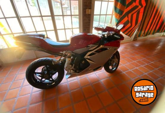 Motos - Otra marca MV AUGUSTA F4 1000R 2010 Nafta 11000Km - En Venta