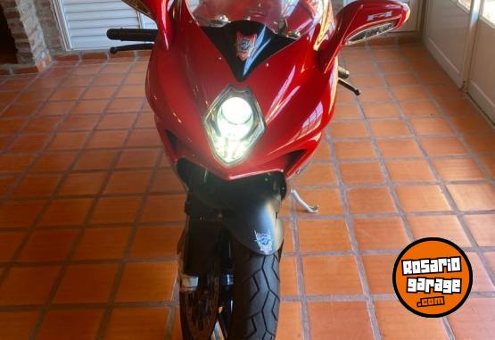 Motos - Otra marca MV AUGUSTA F4 1000R 2010 Nafta 11000Km - En Venta
