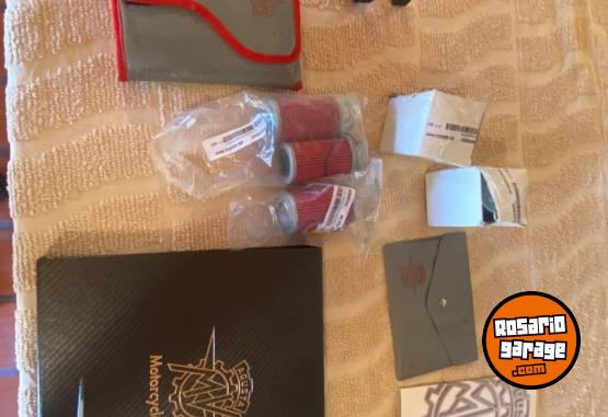 Motos - Otra marca MV AUGUSTA F4 1000R 2010 Nafta 11000Km - En Venta