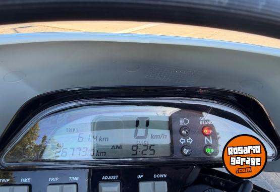 Motos - Honda TORNADO 250 2012 Nafta 27000Km - En Venta