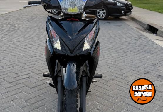Motos - Honda WAVE 110 2020 Nafta 14000Km - En Venta