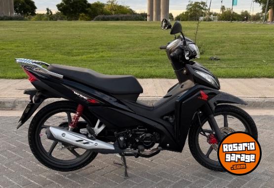 Motos - Honda WAVE 110 2020 Nafta 14000Km - En Venta