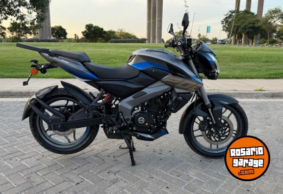 Motos - Bajaj ROUSER NS 200 2025 Nafta 208Km - En Venta