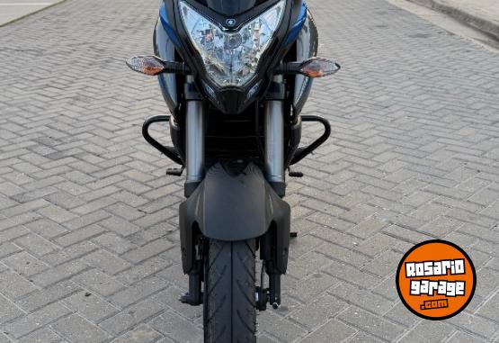 Motos - Bajaj ROUSER NS 200 2025 Nafta 208Km - En Venta