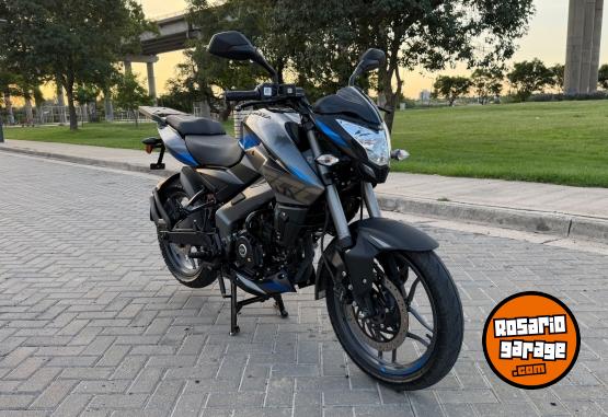 Motos - Bajaj ROUSER NS 200 2025 Nafta 208Km - En Venta