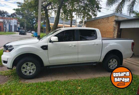 Camionetas - Ford Ranger Xls 2019 Diesel 32145Km - En Venta