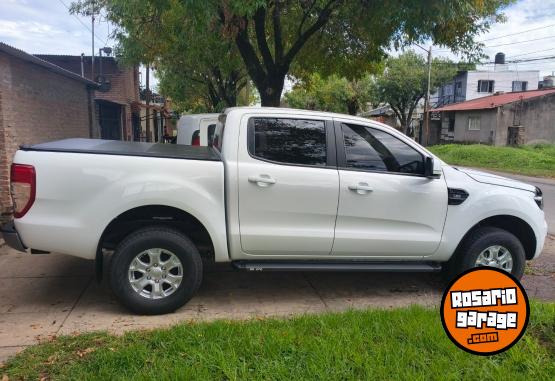 Camionetas - Ford Ranger Xls 2019 Diesel 32145Km - En Venta