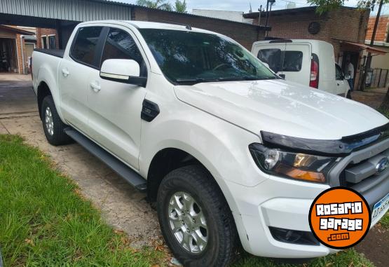 Camionetas - Ford Ranger Xls 2019 Diesel 32145Km - En Venta