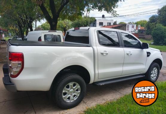 Camionetas - Ford Ranger Xls 2019 Diesel 32145Km - En Venta