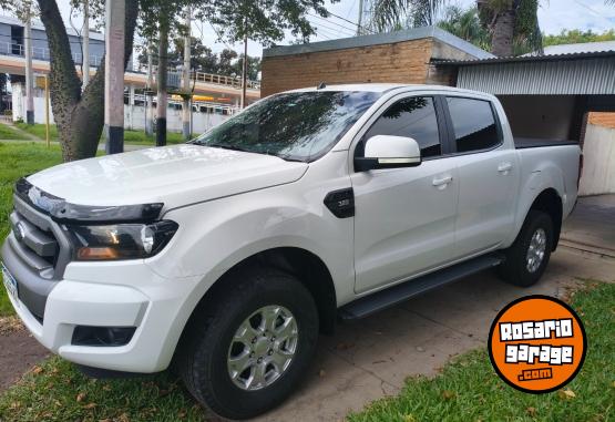 Camionetas - Ford Ranger Xls 2019 Diesel 32145Km - En Venta