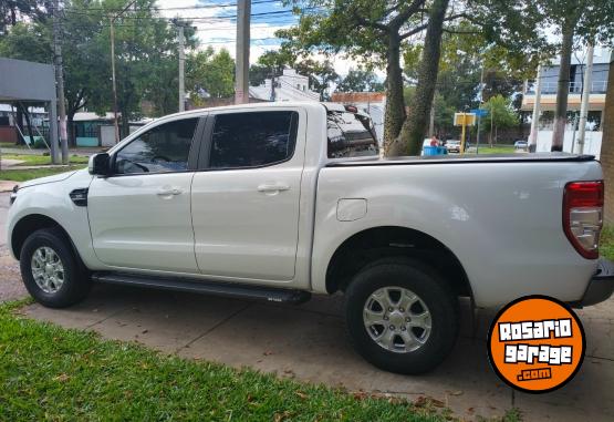 Camionetas - Ford Ranger Xls 2019 Diesel 32145Km - En Venta