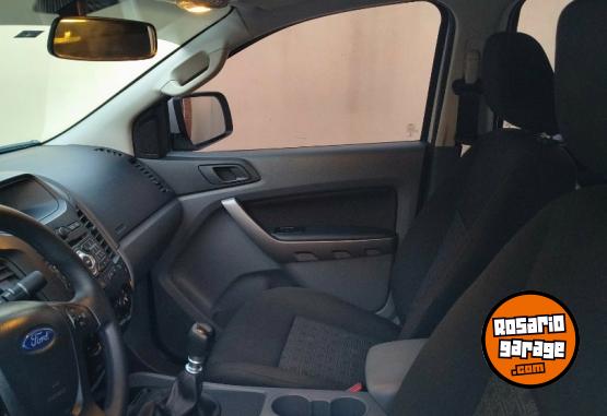 Camionetas - Ford Ranger Xls 2019 Diesel 32145Km - En Venta