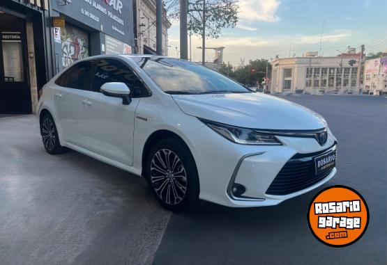 Autos - Toyota Corolla Seg 2021 Electrico / Hibrido  - En Venta