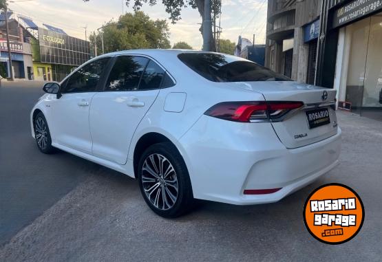 Autos - Toyota Corolla Seg 2021 Electrico / Hibrido  - En Venta