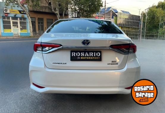 Autos - Toyota Corolla Seg 2021 Electrico / Hibrido  - En Venta