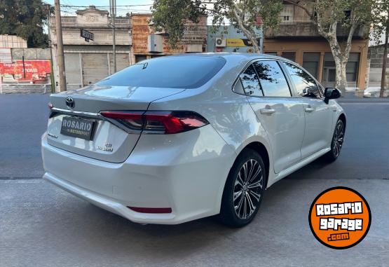 Autos - Toyota Corolla Seg 2021 Electrico / Hibrido  - En Venta