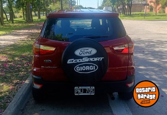 Autos - Ford Ecosport SE. 2016 GNC 170000Km - En Venta