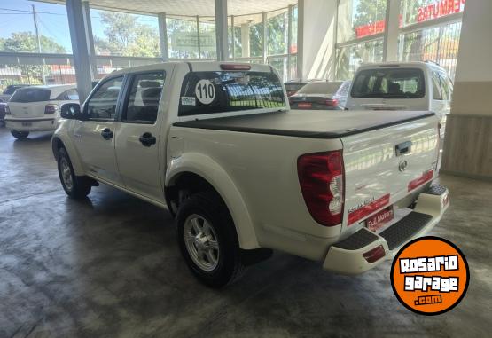 Camionetas - Haval S10 2018 GNC 108000Km - En Venta