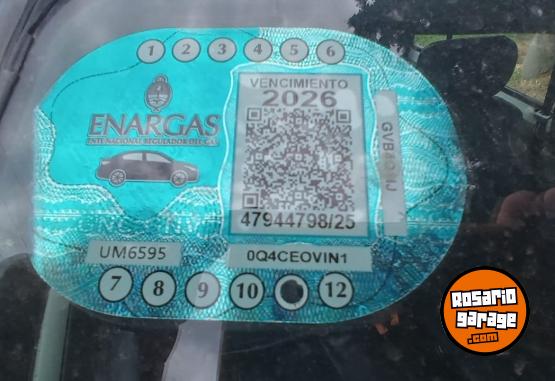 Autos - Renault 1994 1994 GNC 111111Km - En Venta