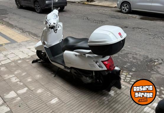 Motos - Kymco Like 125 2016 Nafta 30000Km - En Venta