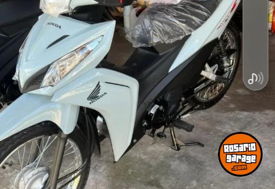 Motos - Honda honda wave 110 2025 Nafta 0Km - En Venta