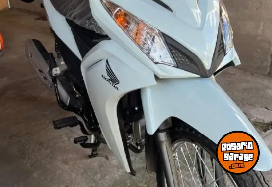 Motos - Honda honda wave 110 2025 Nafta 0Km - En Venta