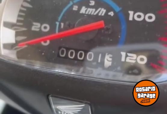 Motos - Honda honda wave 110 2025 Nafta 0Km - En Venta