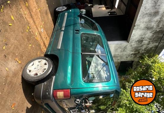 Utilitarios - Citroen Berlingo multiesplace 2005 Diesel 185000Km - En Venta