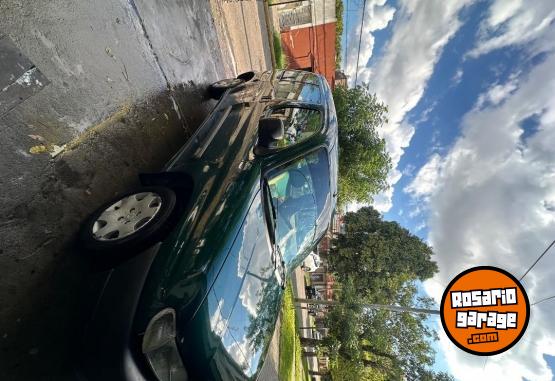 Utilitarios - Citroen Berlingo multiesplace 2005 Diesel 185000Km - En Venta