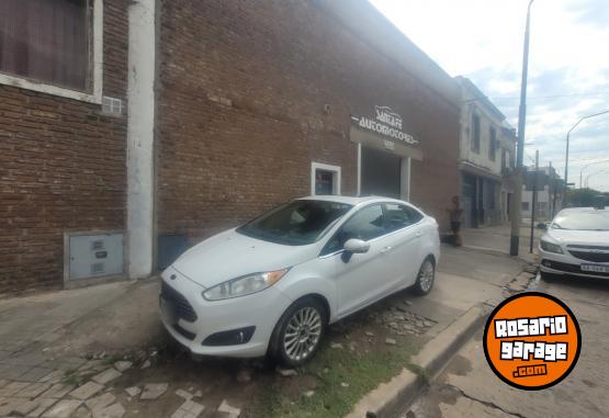 Autos - Ford Fiesta 2014 Nafta  - En Venta