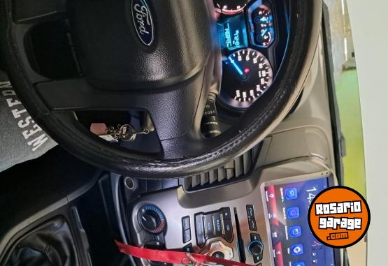 Camionetas - Ford 2016 2016 Diesel 146000Km - En Venta