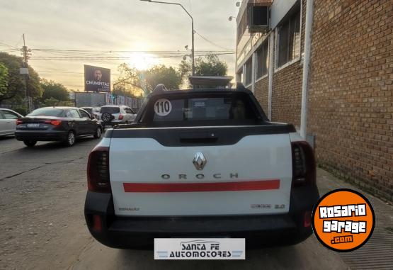 Camionetas - Renault Oroch 2019 Nafta  - En Venta