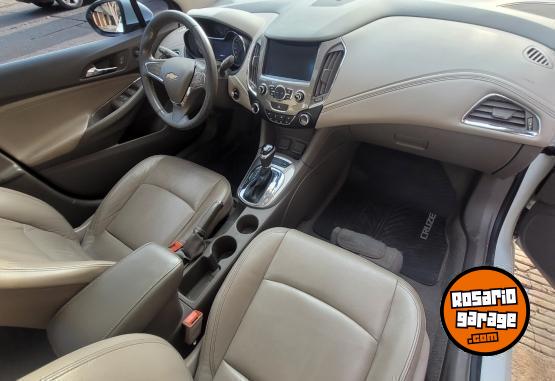Autos - Chevrolet Cruze 2017 Nafta  - En Venta