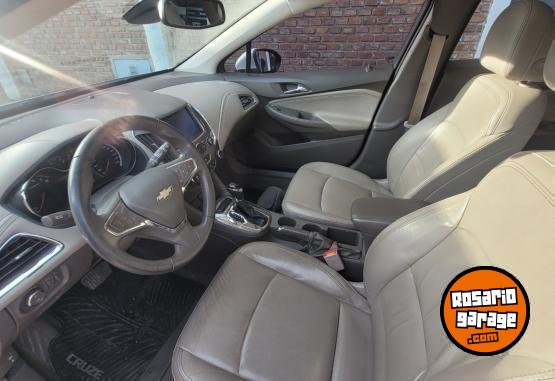 Autos - Chevrolet Cruze 2017 Nafta  - En Venta