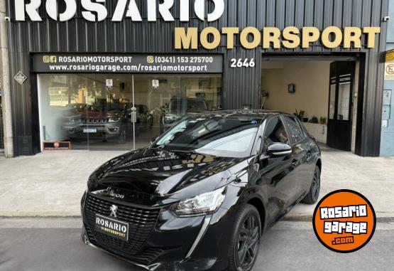 Autos - Peugeot 208 2020 Nafta  - En Venta